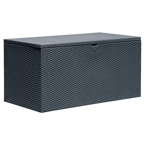 ShelterLogic Steel Deck Box 